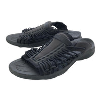 サンダル KEEN　サンダル 27.5cm (US9 1/2 UK9 EU45) ブラック
