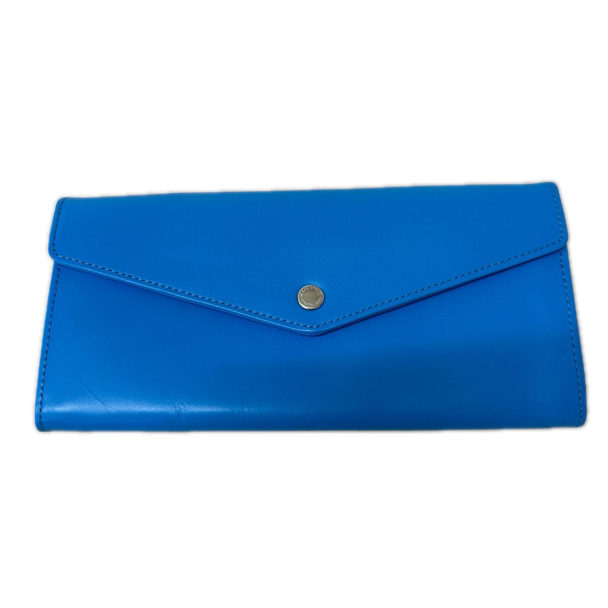 長財布 青 ﾛﾝｸﾞｳｫﾚｯﾄ