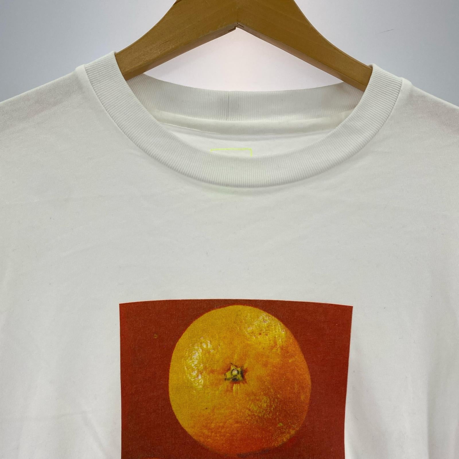 長袖Ｔシャツ LOOSEJOINTS/CLAY ARLINGTON LL ホワイト