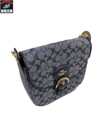 COACH クリオ 2WAYシグネチャーバッグ