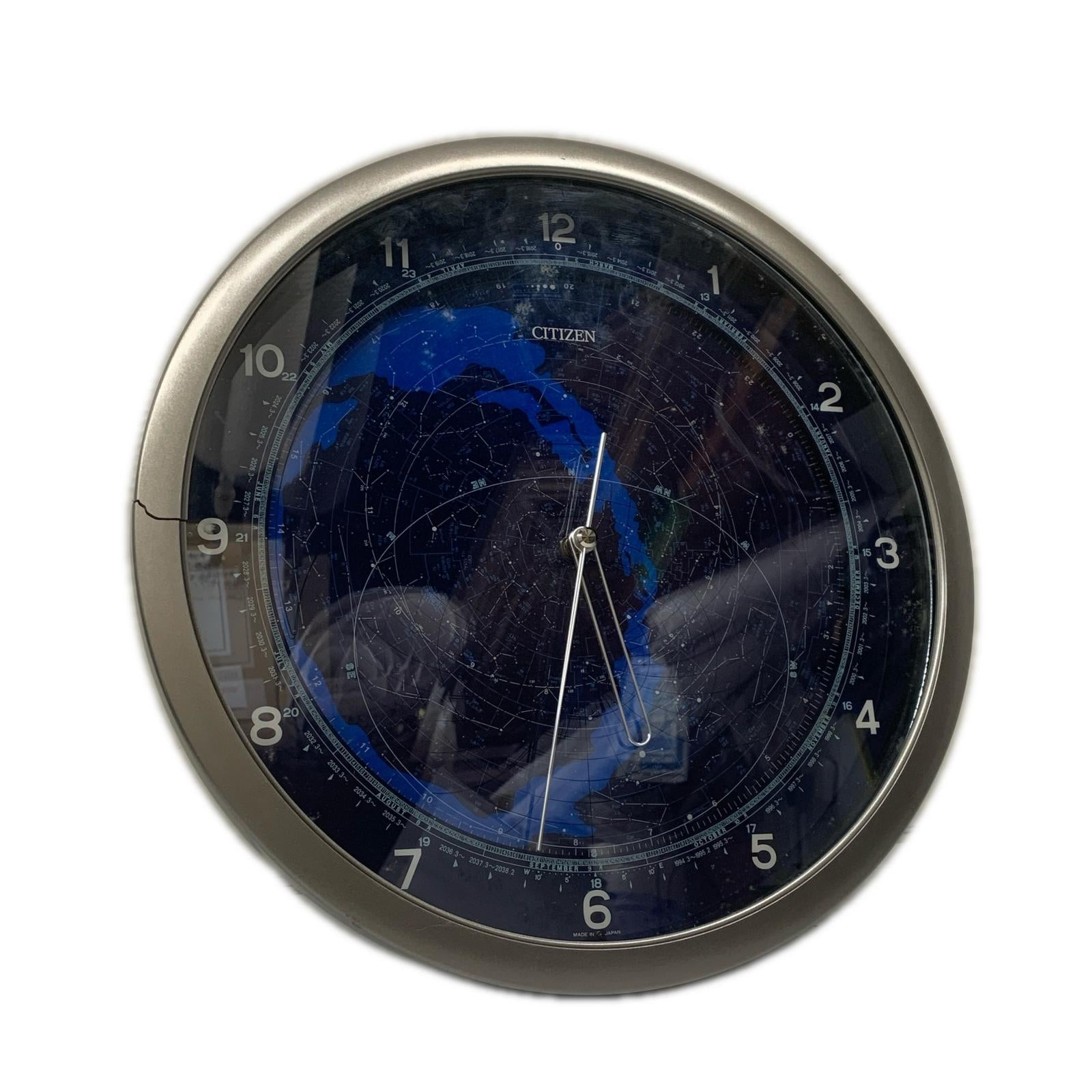 CITIZEN 掛け時計 コスモサイン 4MY602 CITIZEN 生活雑貨