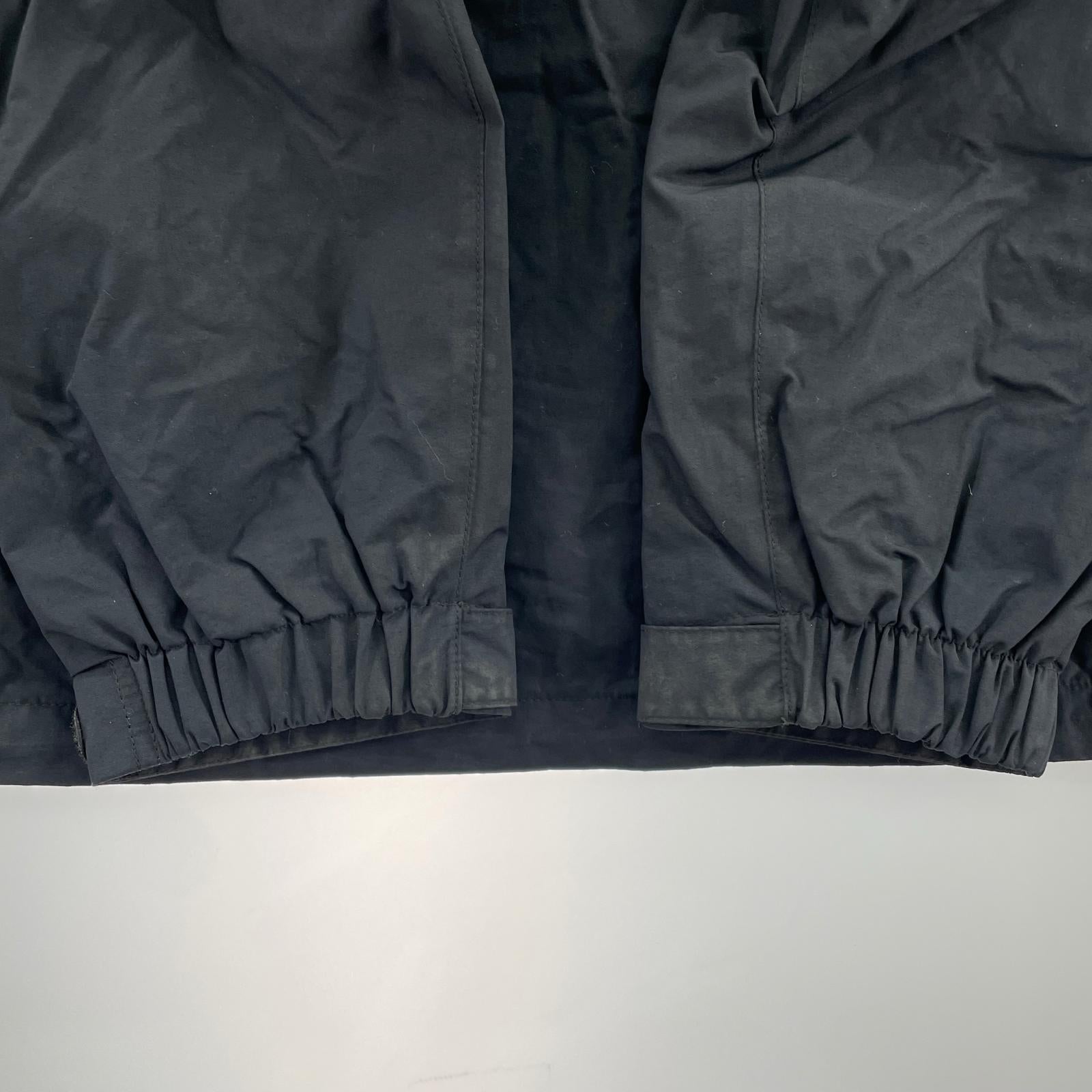 マウンテンパーカー Scoop Jacket BLK XL ブラック