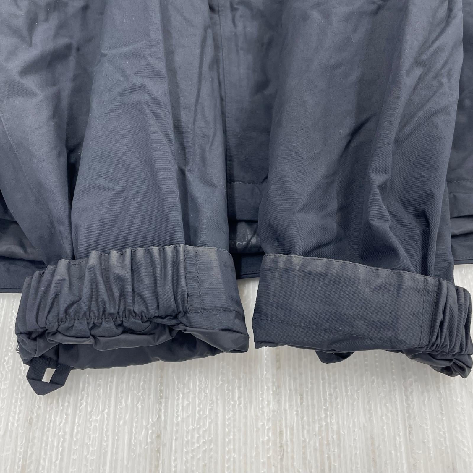 マウンテンパーカー Scoop Jacket BLK XL ブラック