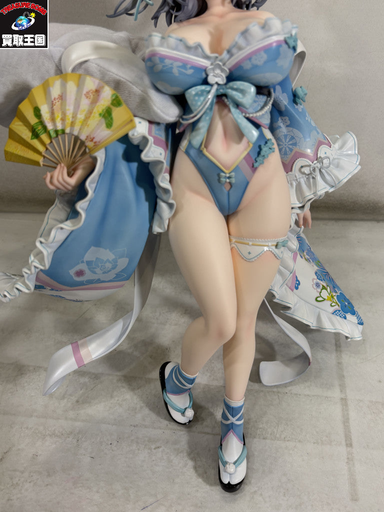 閃乱カグラ 雪泉 和風バニー Ver. 1/4 完成品 フィギュア/グッズ