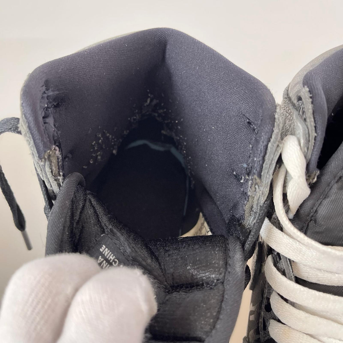 スニーカー Air Jordan 1 High OG/26.5cm/555088-036 26.5cm (US8 1/2 UK8 EU43)