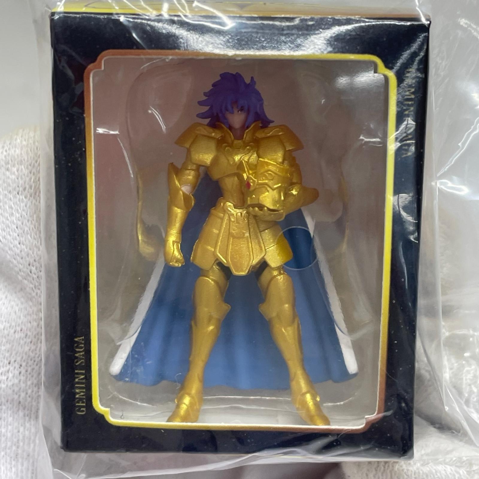 聖闘士聖衣神話EX Miniature Collection1 聖闘士星矢 BANDAI フィギュア/グッズ
