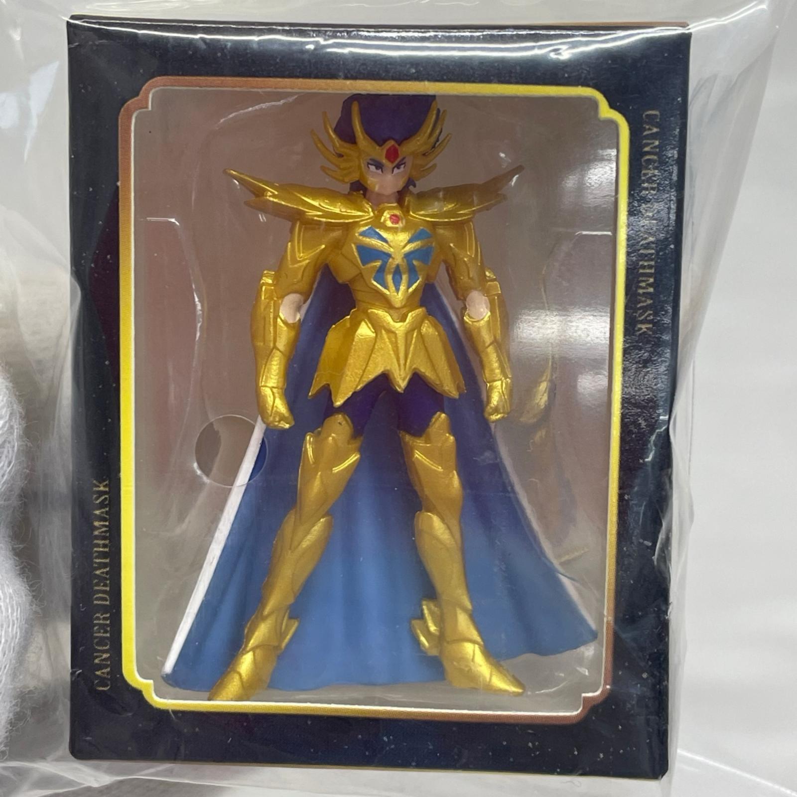 聖闘士聖衣神話EX Miniature Collection1 聖闘士星矢 BANDAI フィギュア/グッズ