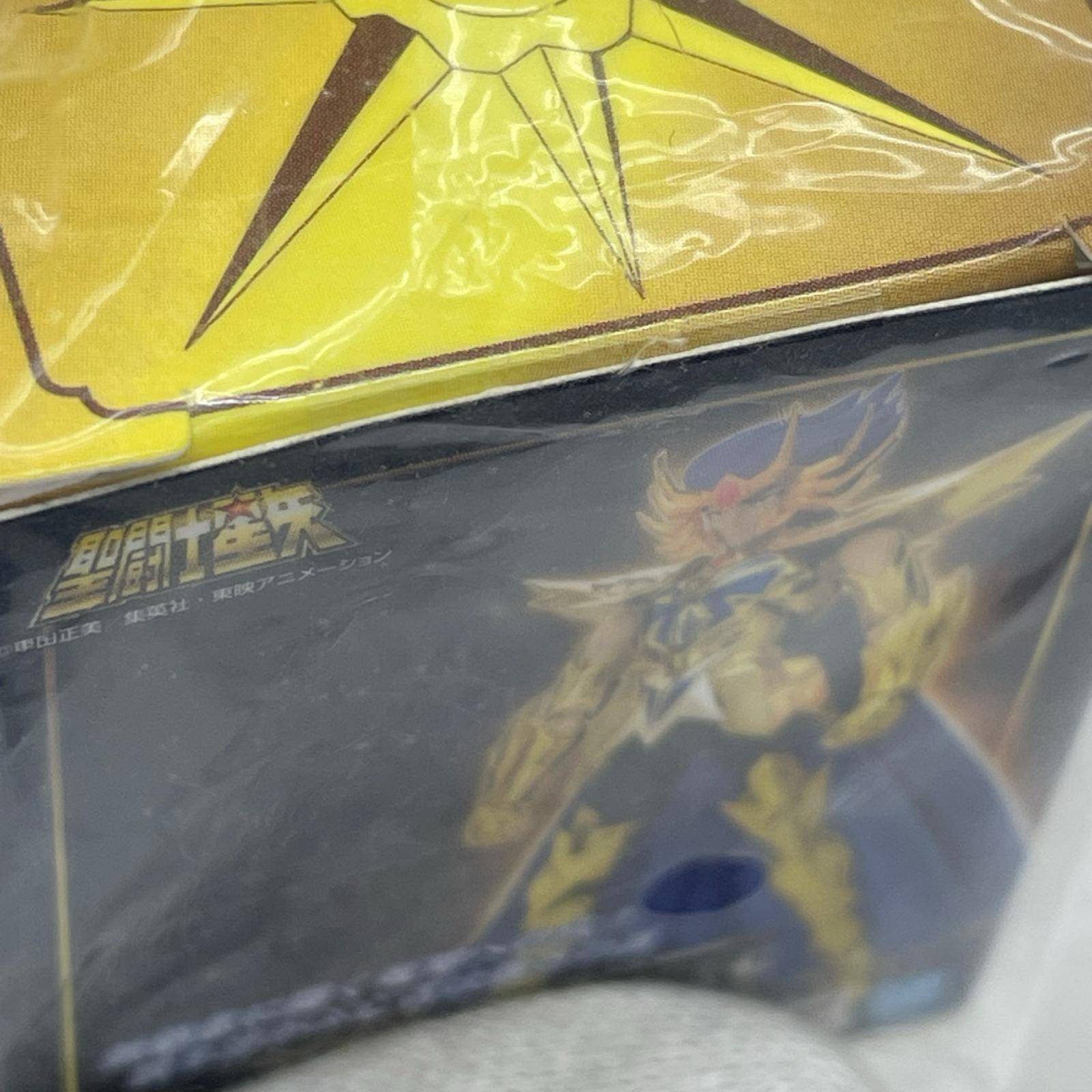 聖闘士聖衣神話EX Miniature Collection1 聖闘士星矢 BANDAI フィギュア/グッズ