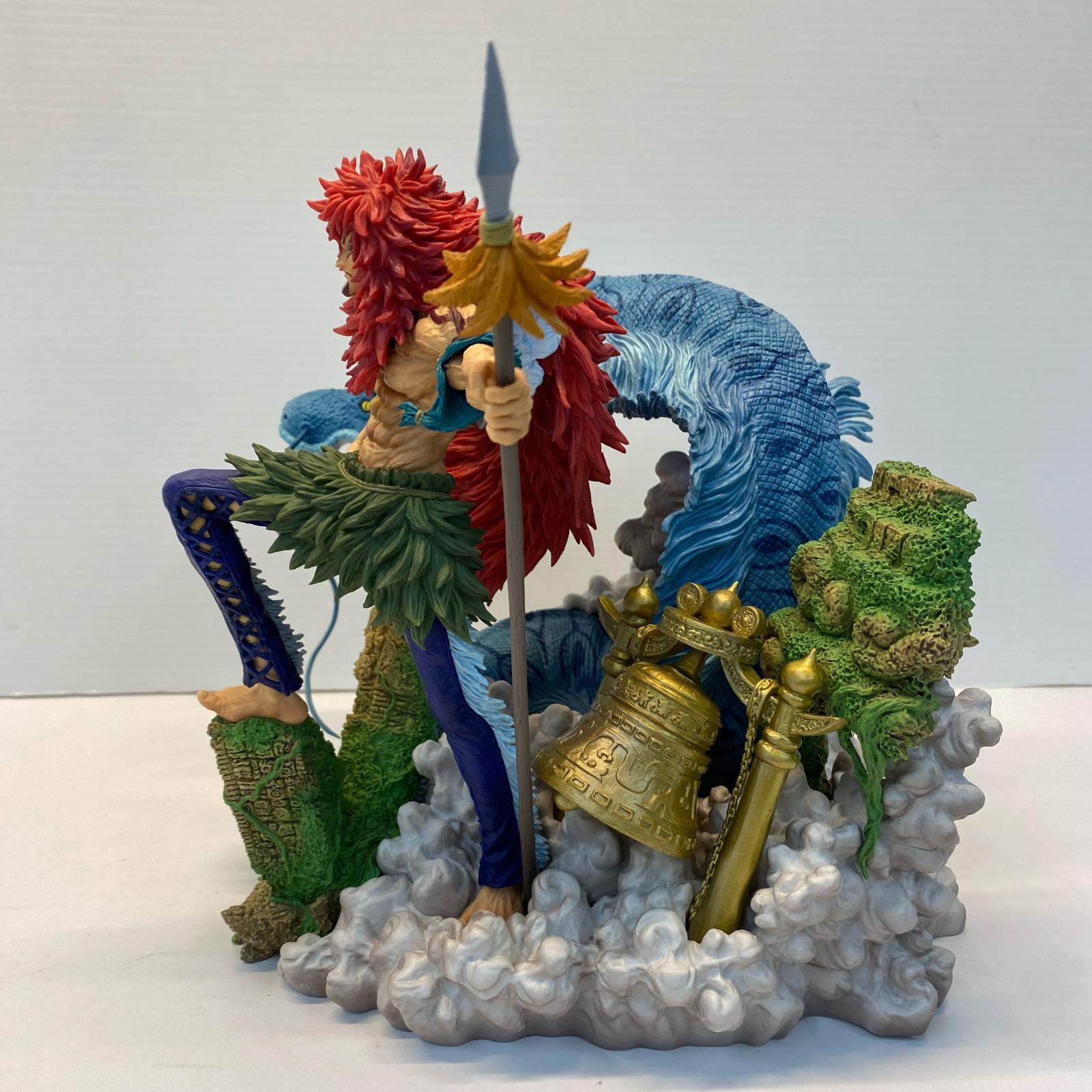 A賞 カルガラ ブラシ彩色ver. ワンピース 造型王頂上決戦 フィギュア/グッズ