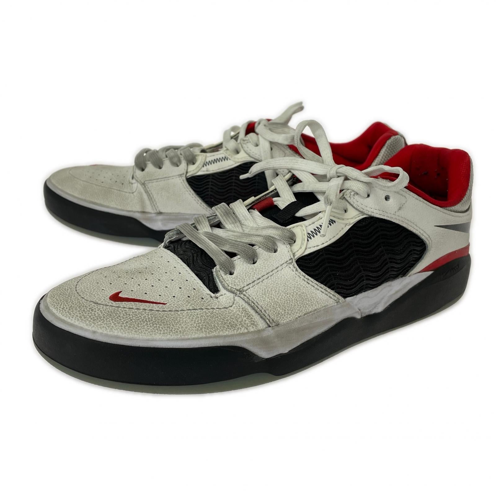 スニーカー ISHOD WAIR PRM "White" 27.0cm 27cm (US9 UK8 1/2 EU44)