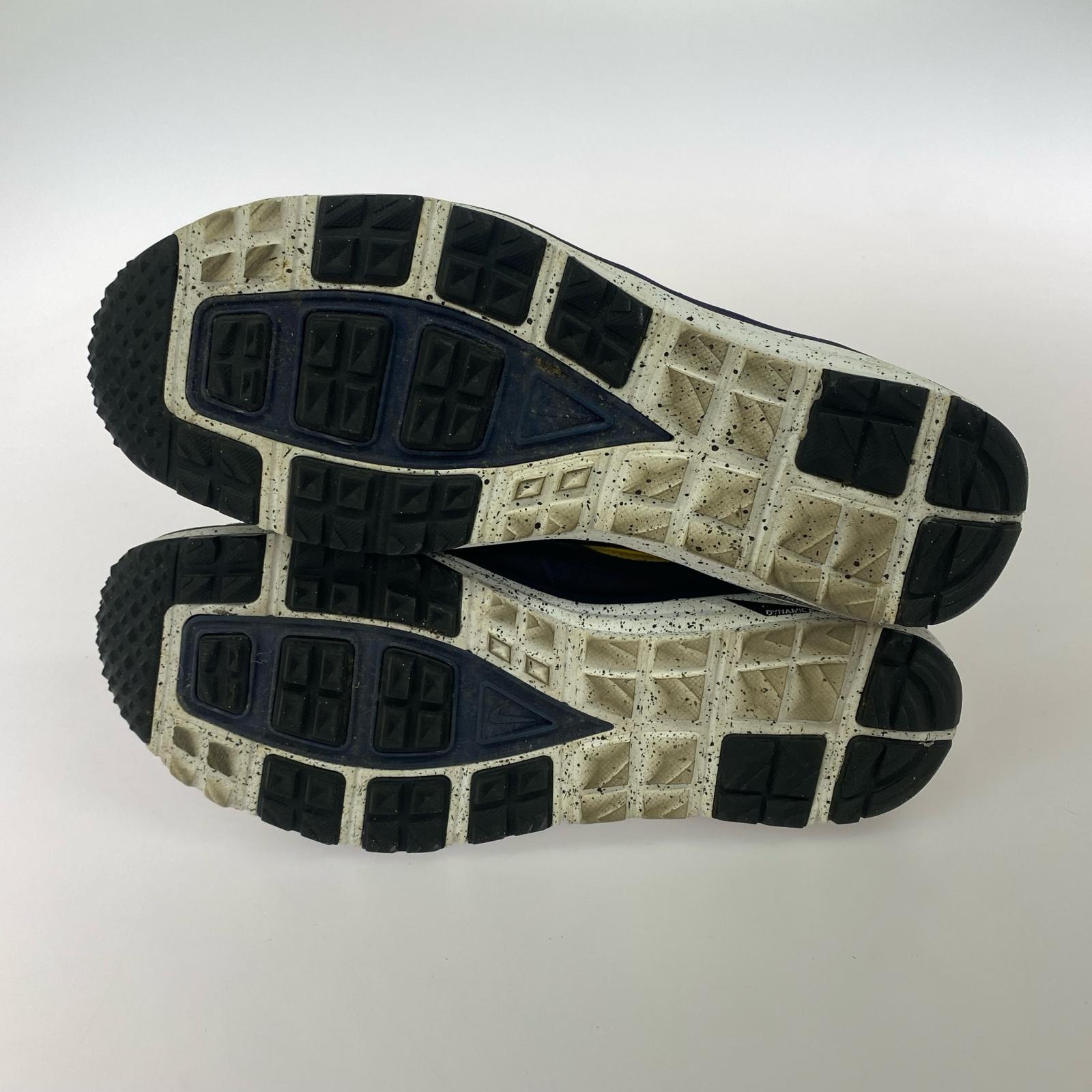 スニーカー × STUSSY Lunar Braata Mid OMS 28.5cm 28.5cm (US10 1/2 UK10 EU47)