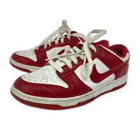 スニーカー Dunk Low "Gym Red" 26.0cm 26cm (US8 UK7 1/2 EU42)