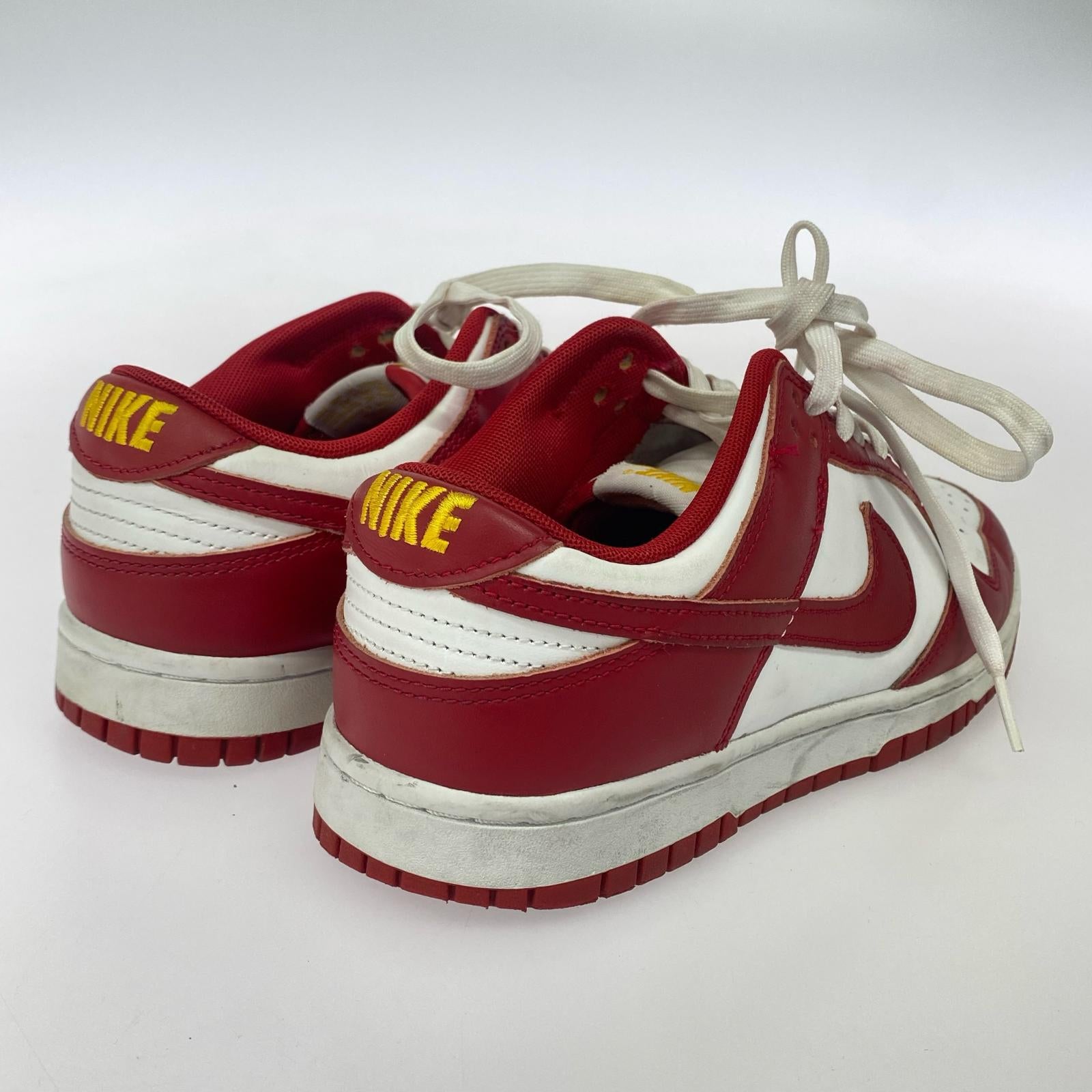 スニーカー Dunk Low "Gym Red" 26.0cm 26cm (US8 UK7 1/2 EU42)