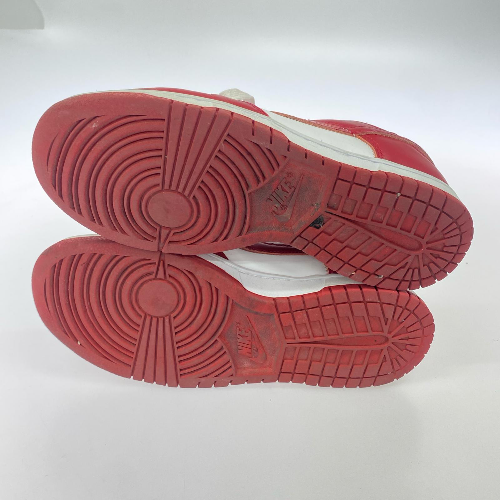 スニーカー Dunk Low "Gym Red" 26.0cm 26cm (US8 UK7 1/2 EU42)