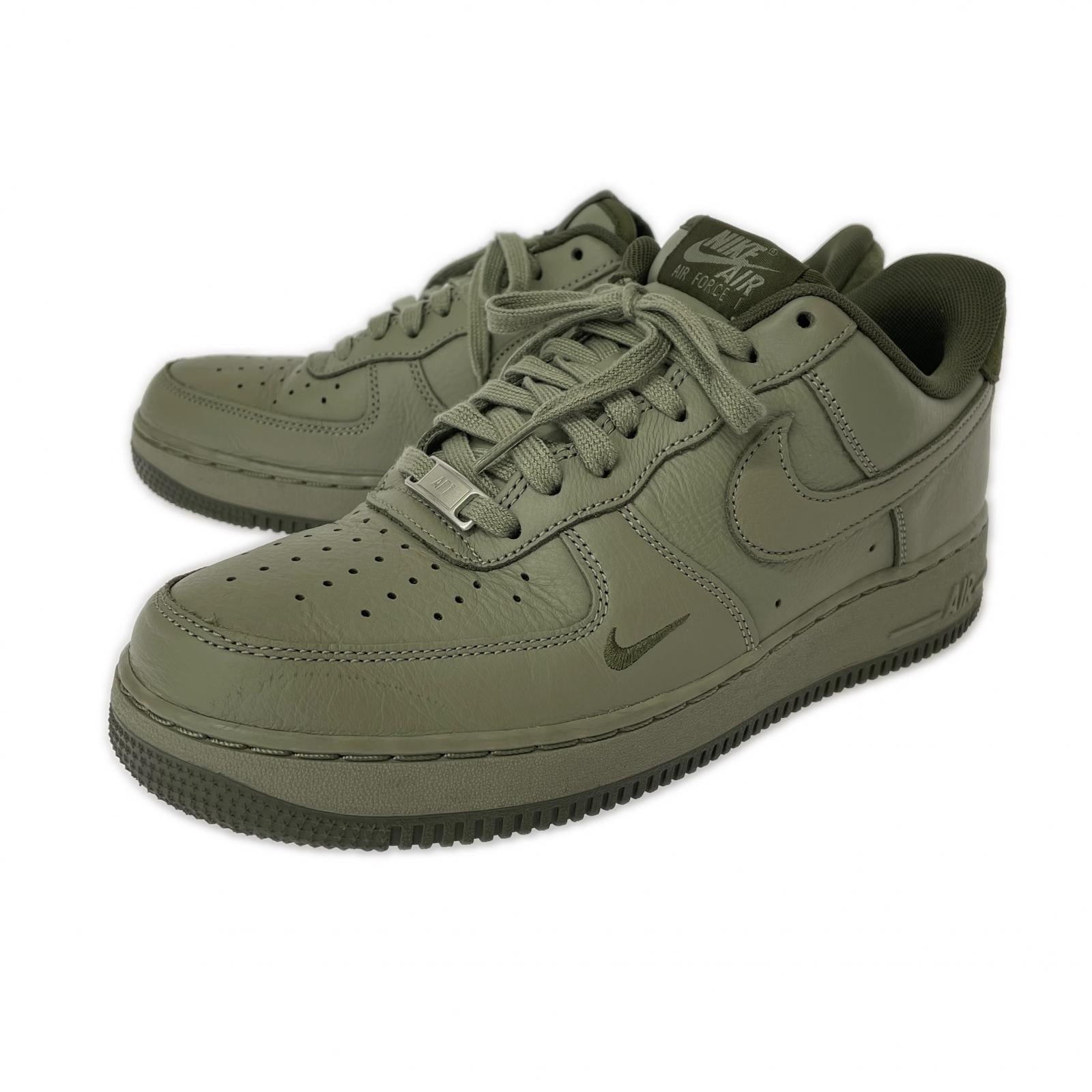 スニーカー Air Force 1 '07 LV8 26.5cm 26.5cm (US8 1/2 UK8 EU43) カーキ