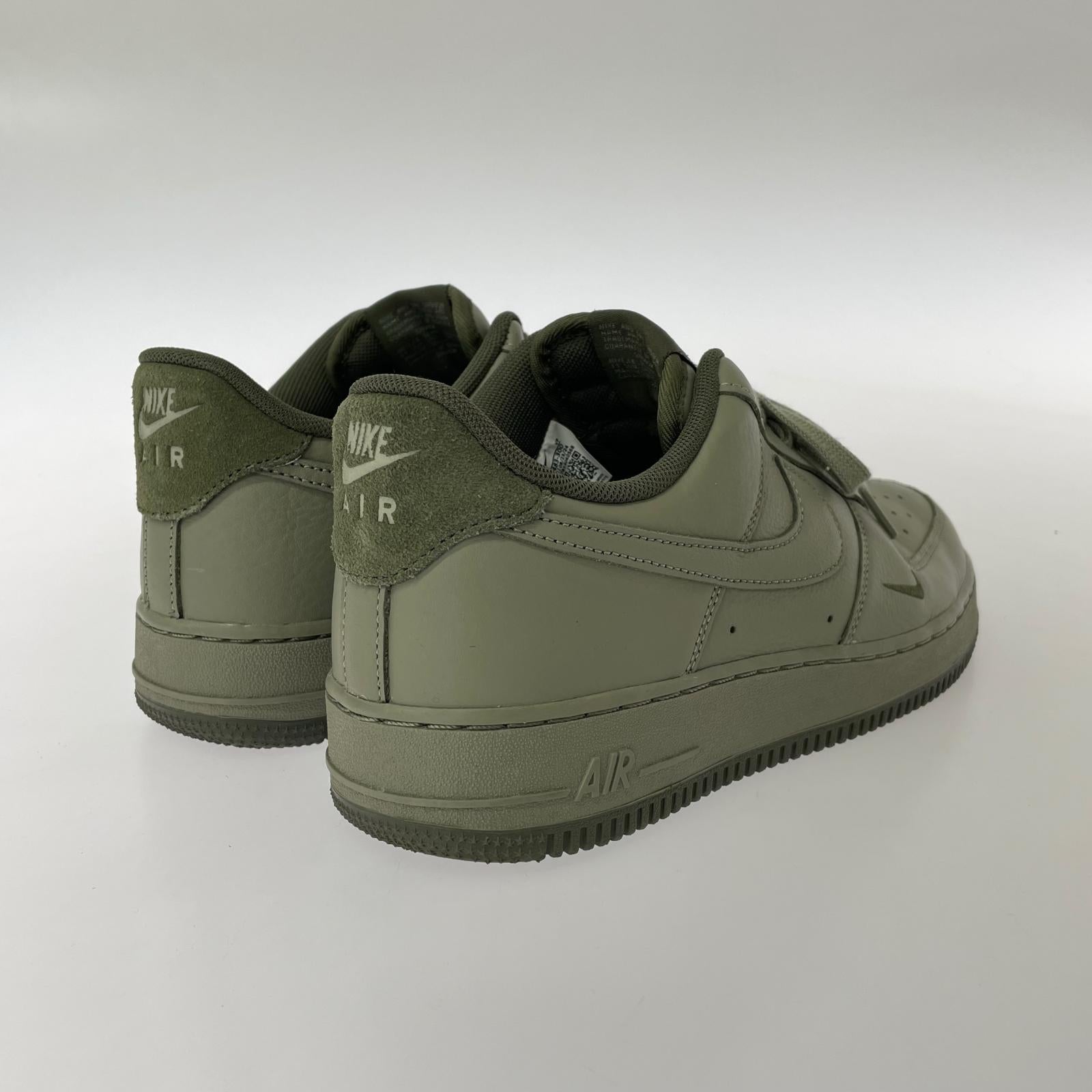 スニーカー Air Force 1 '07 LV8 26.5cm 26.5cm (US8 1/2 UK8 EU43) カーキ