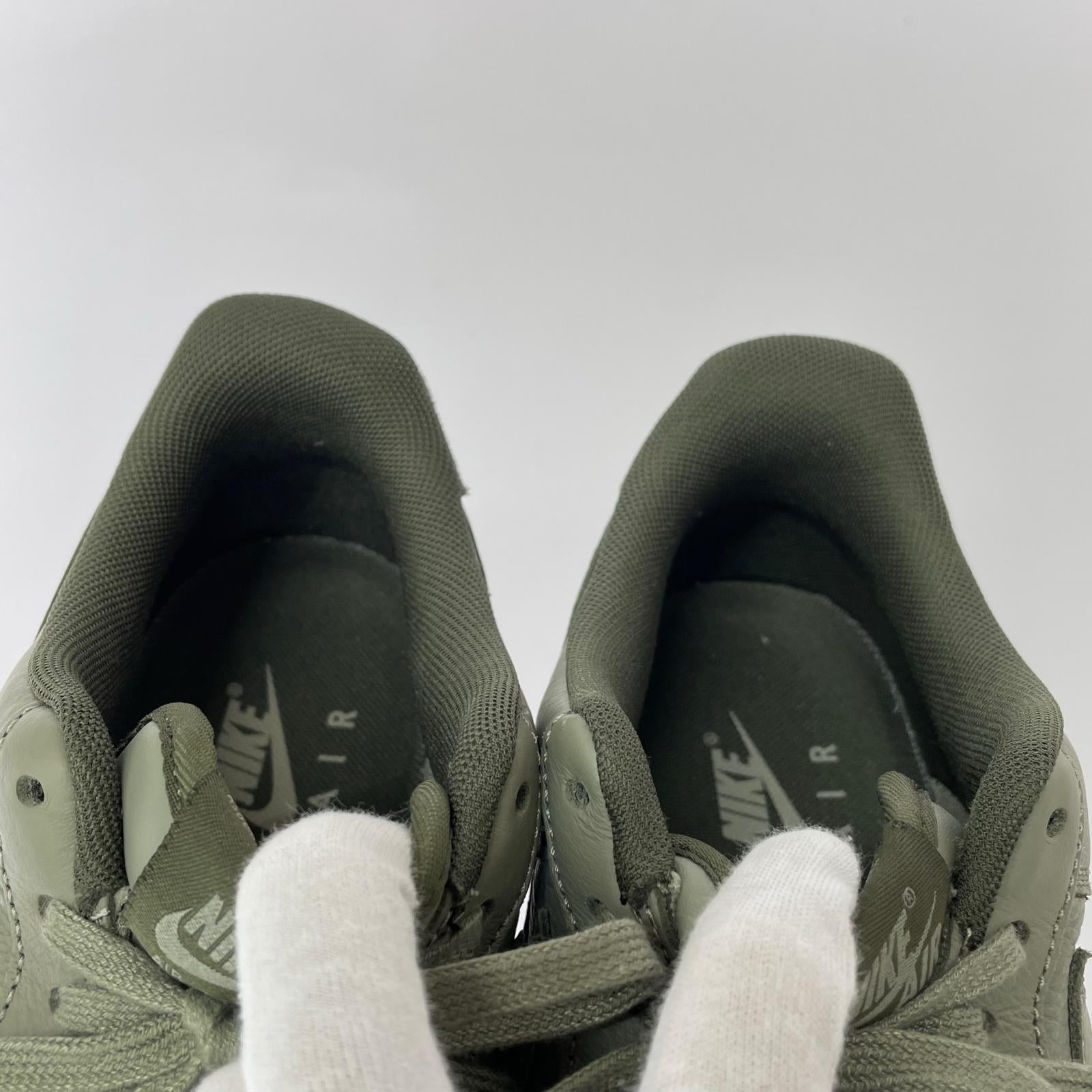 スニーカー Air Force 1 '07 LV8 26.5cm 26.5cm (US8 1/2 UK8 EU43) カーキ