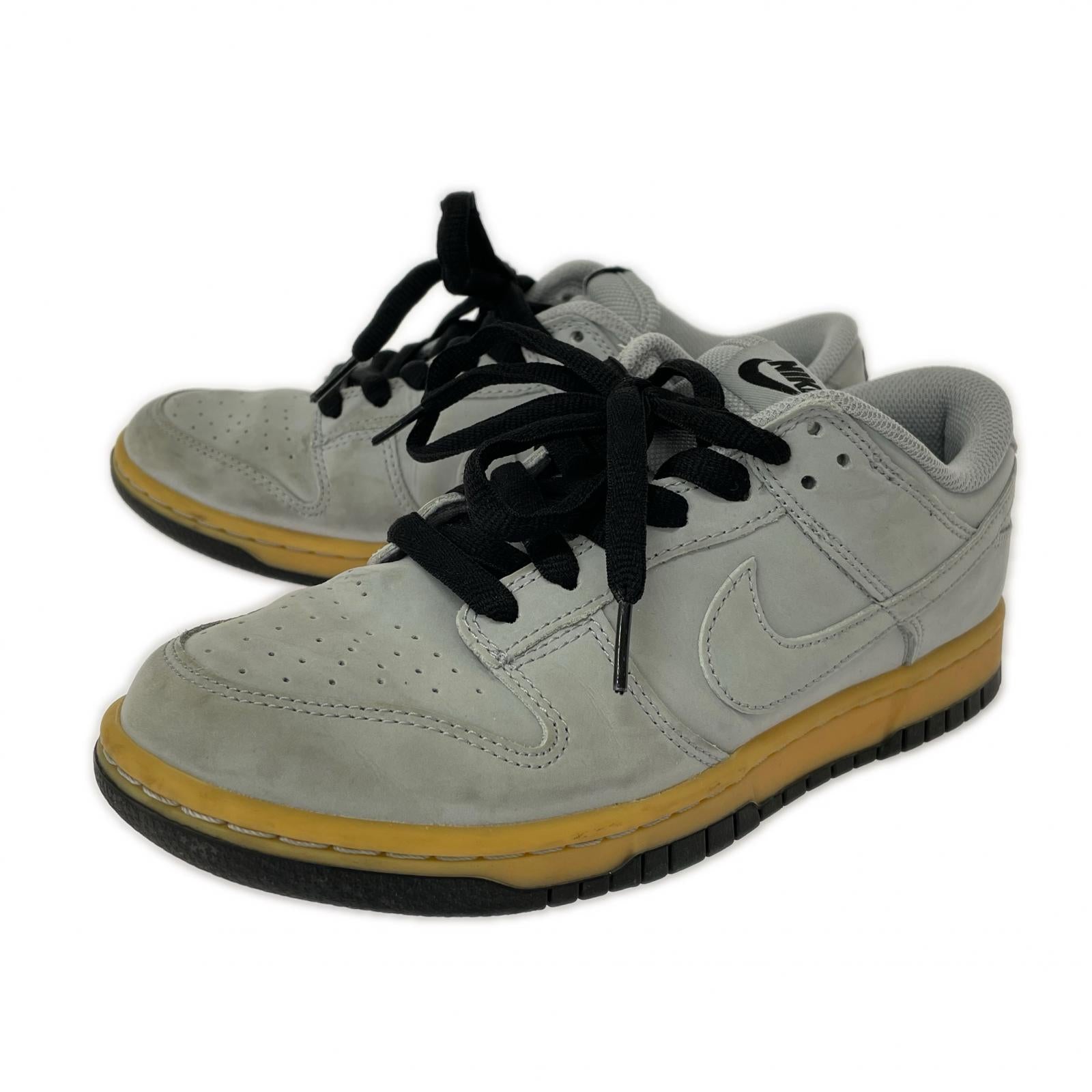 スニーカー Dunk Low Retro SE 26.5cm 26.5cm (US8 1/2 UK8 EU43) グレー
