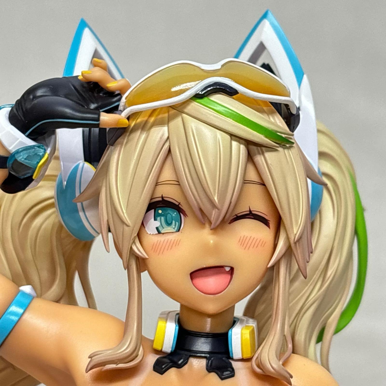 夏色のジェネ サマーバケーション ファンタシースターオンライン コトブキヤ フィギュア/グッズ