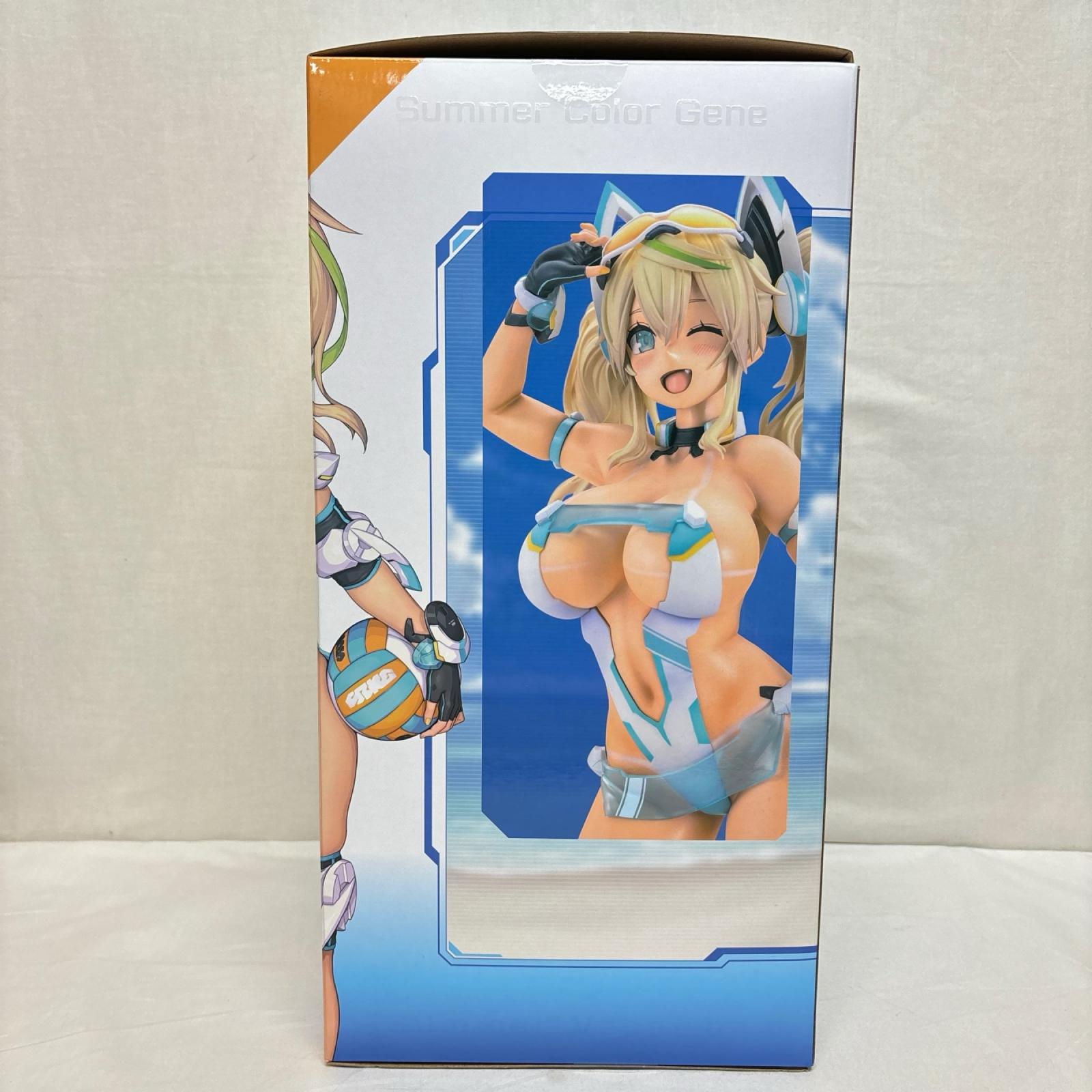 夏色のジェネ サマーバケーション ファンタシースターオンライン コトブキヤ フィギュア/グッズ