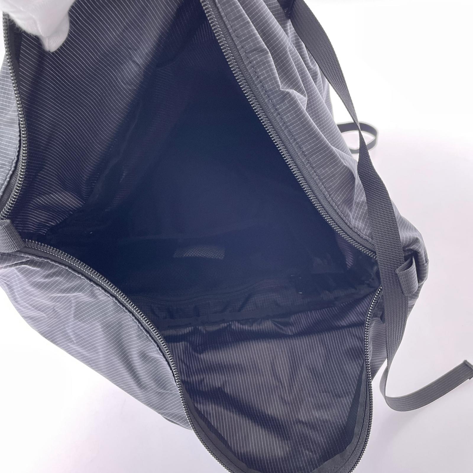 リュック・デイパック ギアコンテナパック35 blk ブラック
