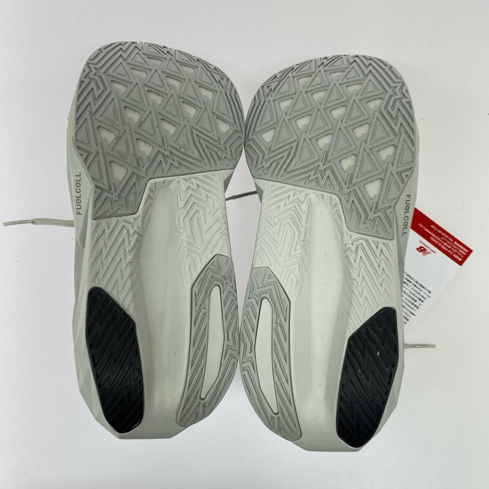 スニーカー Fuelcell Rebel V5 MFCX3NO 26 26cm (US8 UK7 1/2 EU42) グレー