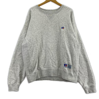 スウェット ×RUSSELL ATHLETIC GRY L L グレー