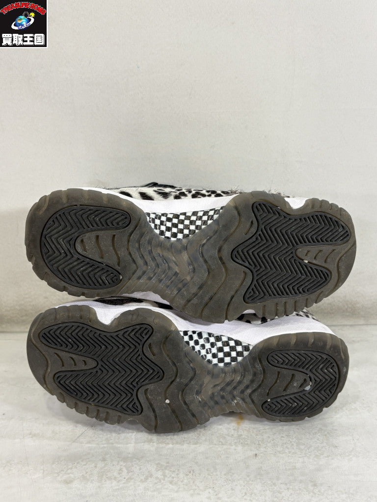 スニーカー AIR JORDAN 11 RETRO 23cm