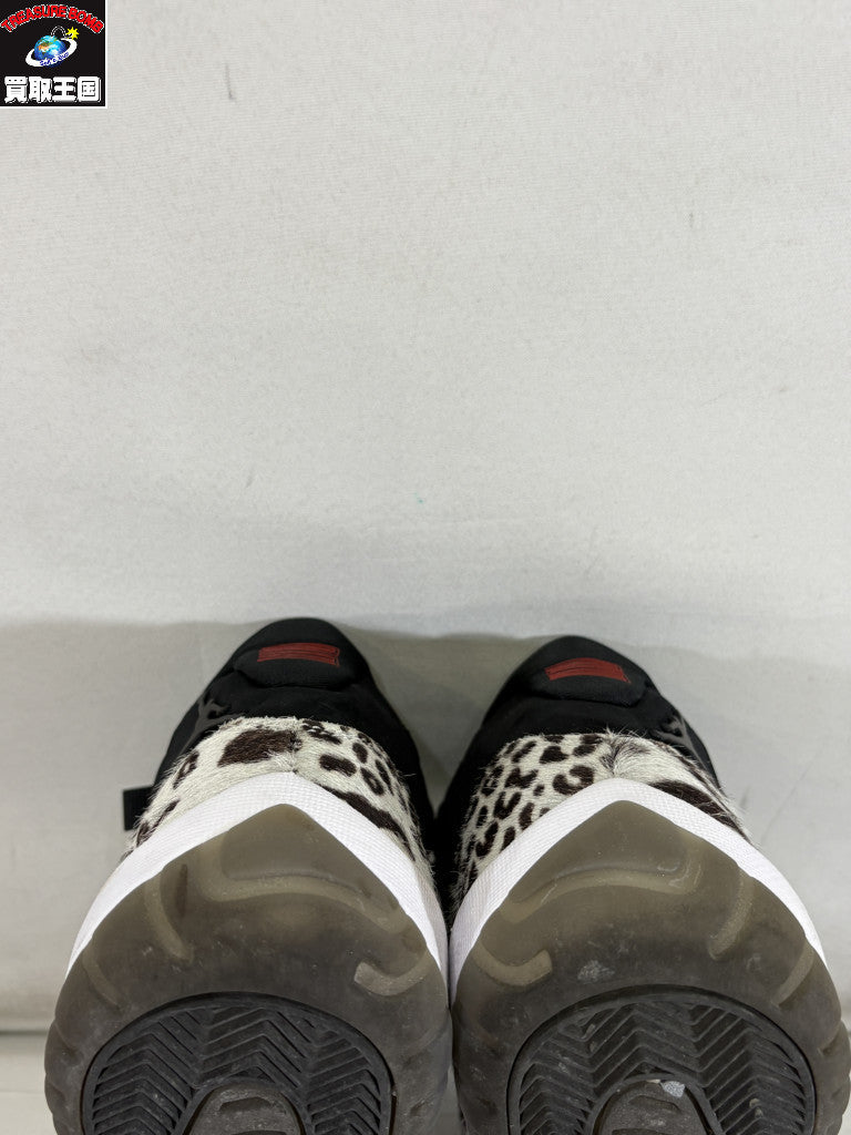 スニーカー AIR JORDAN 11 RETRO 23cm