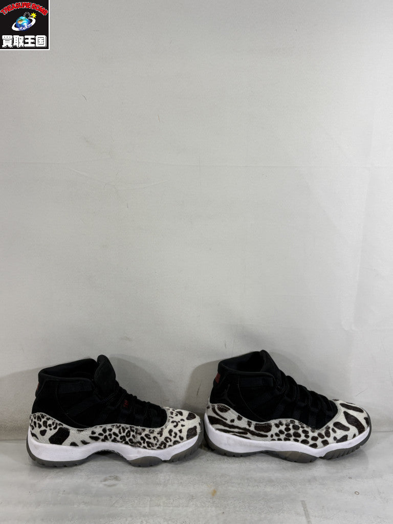 スニーカー AIR JORDAN 11 RETRO 23cm