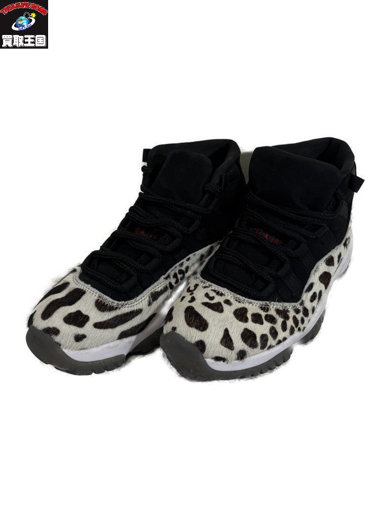 スニーカー AIR JORDAN 11 RETRO 23cm