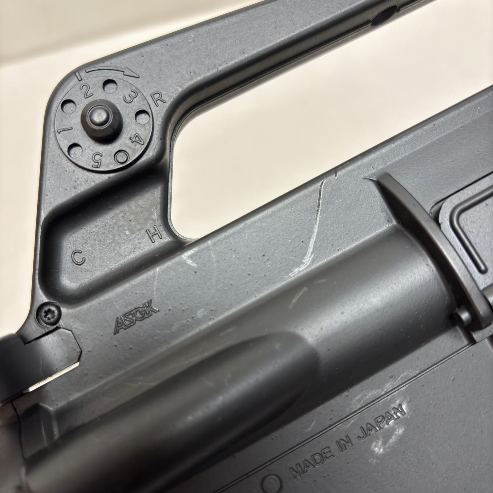 東京マルイコルト XM177 E2 コルト　XM177 E2 東京マルイ ガン