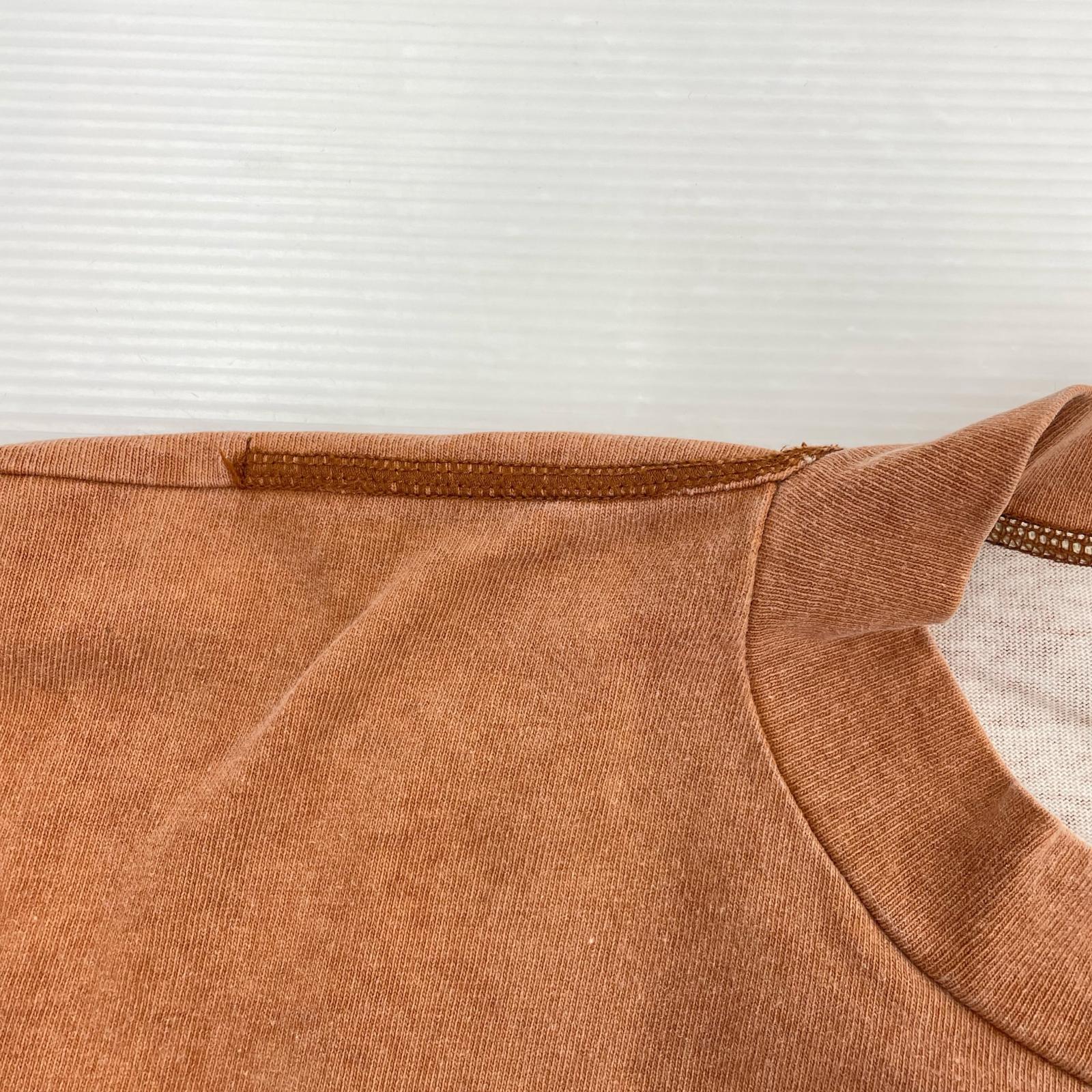 半袖Ｔシャツ 80s~ STONE ISLAND 初期 オスティ期 センターロゴTee M M