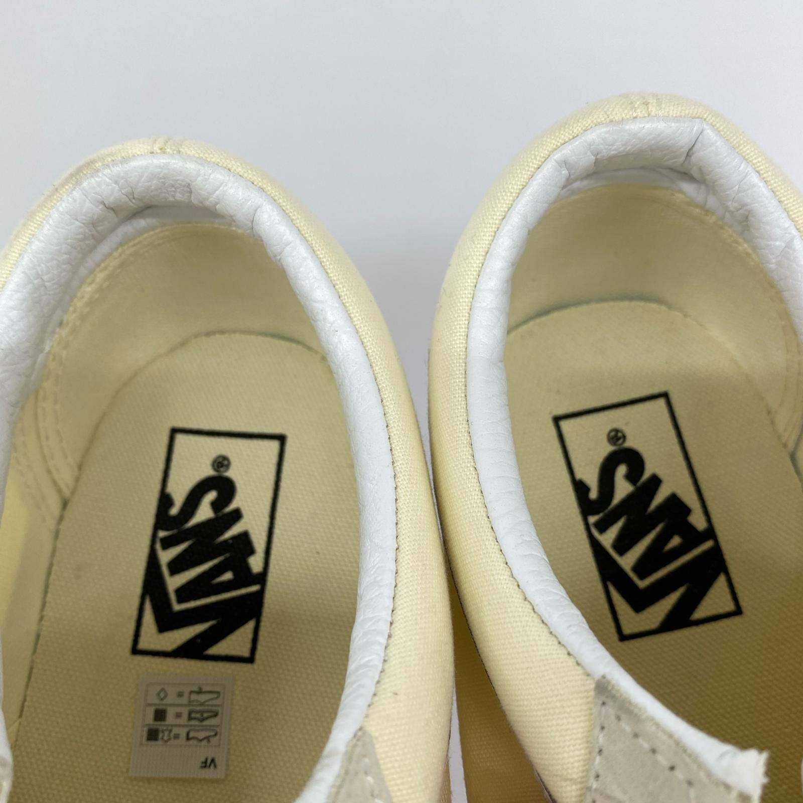 スニーカー Old Skool アイボリー 28cm (US10 UK9 1/2 EU46)