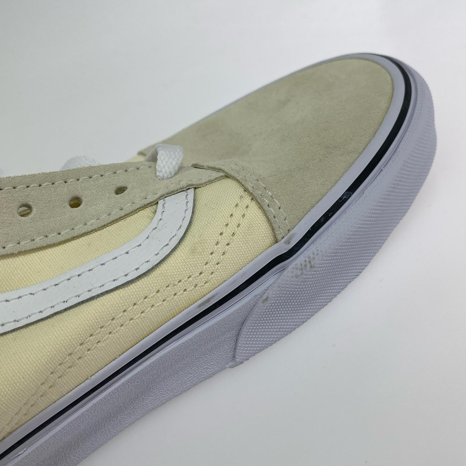 スニーカー Old Skool アイボリー 28cm (US10 UK9 1/2 EU46)