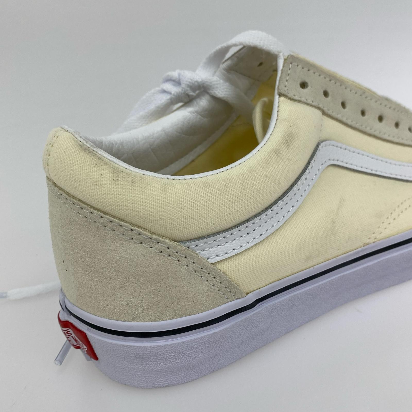 スニーカー Old Skool アイボリー 28cm (US10 UK9 1/2 EU46)