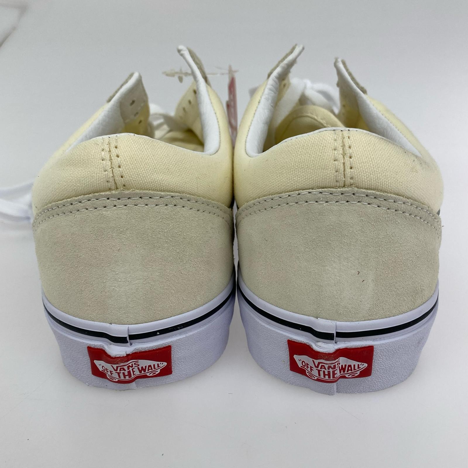 スニーカー Old Skool アイボリー 28cm (US10 UK9 1/2 EU46)