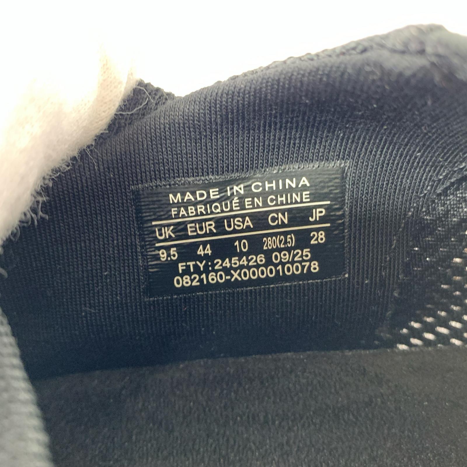 スニーカー ARC'TERYX KRAGG M クラッグ スリッポンシューズ 28.0cm 黒 28cm (US10 UK9 1/2 EU46) ブラック