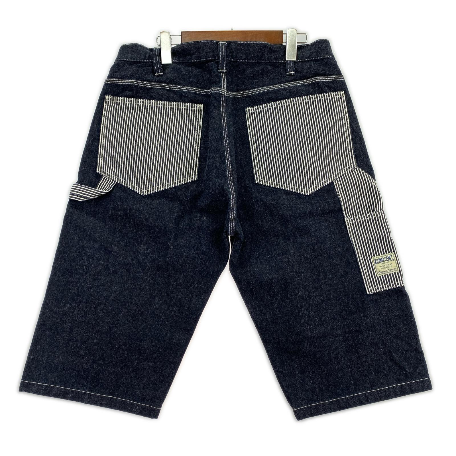 ショートパンツ ペインターマルチコンボデニム ショーツ 36
