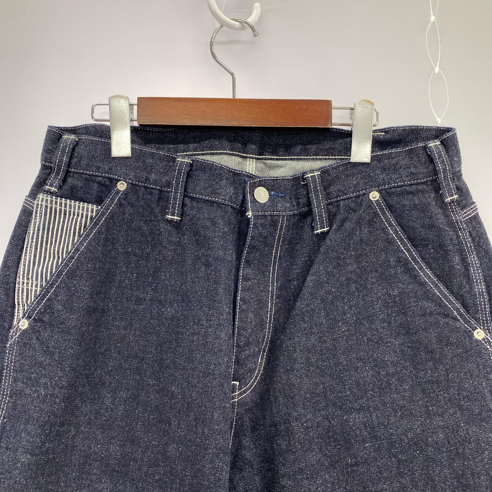 ショートパンツ ペインターマルチコンボデニム ショーツ 36