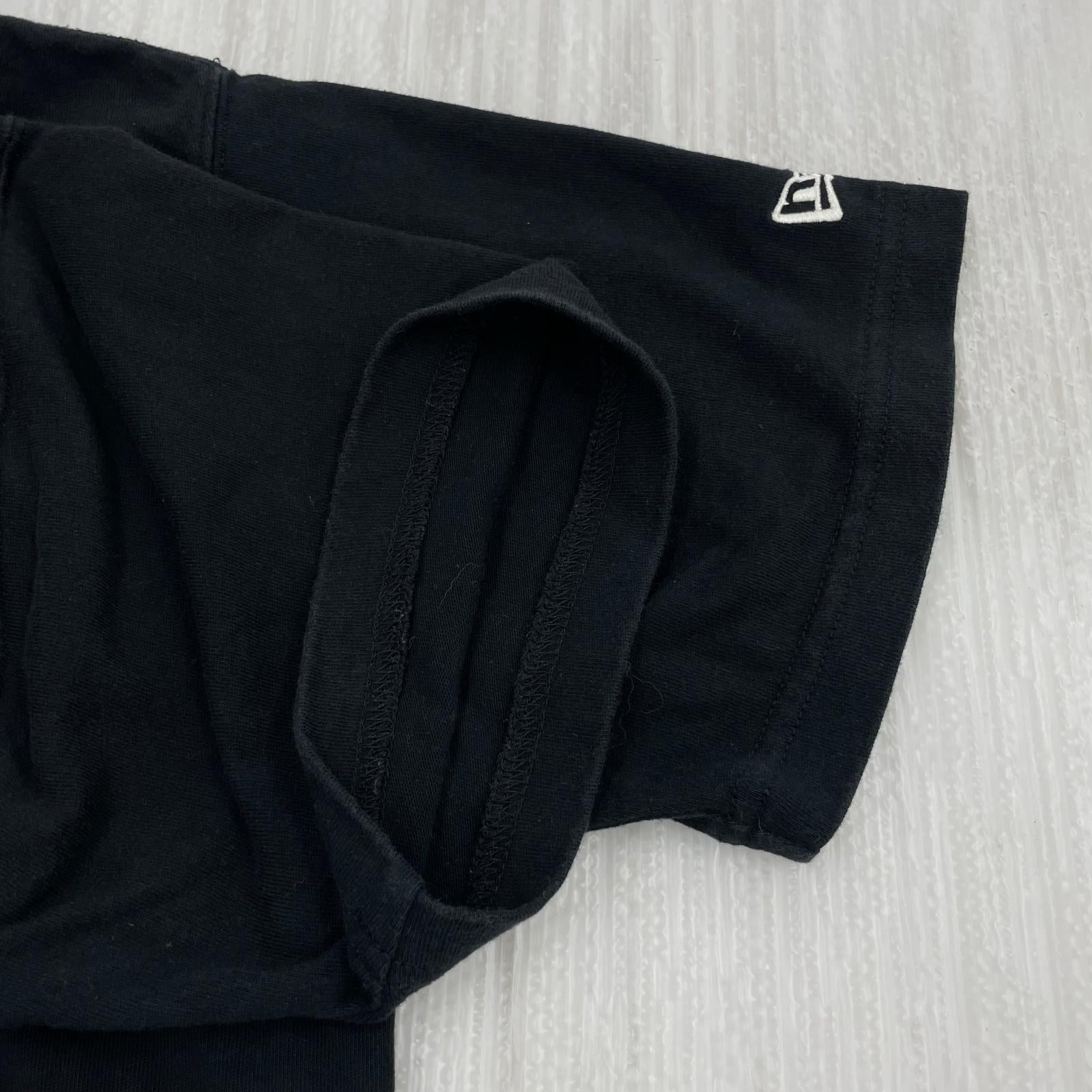 半袖Ｔシャツ ×Yohji Yamamoto Tee 黒　L L ブラック