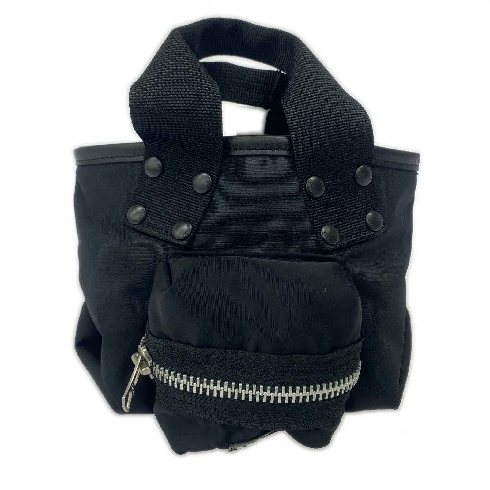その他バッグ 25SS Pocket Tote Bag Small 25-0936S ブラック