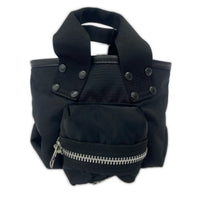 その他バッグ 25SS Pocket Tote Bag Small 25-0936S ブラック