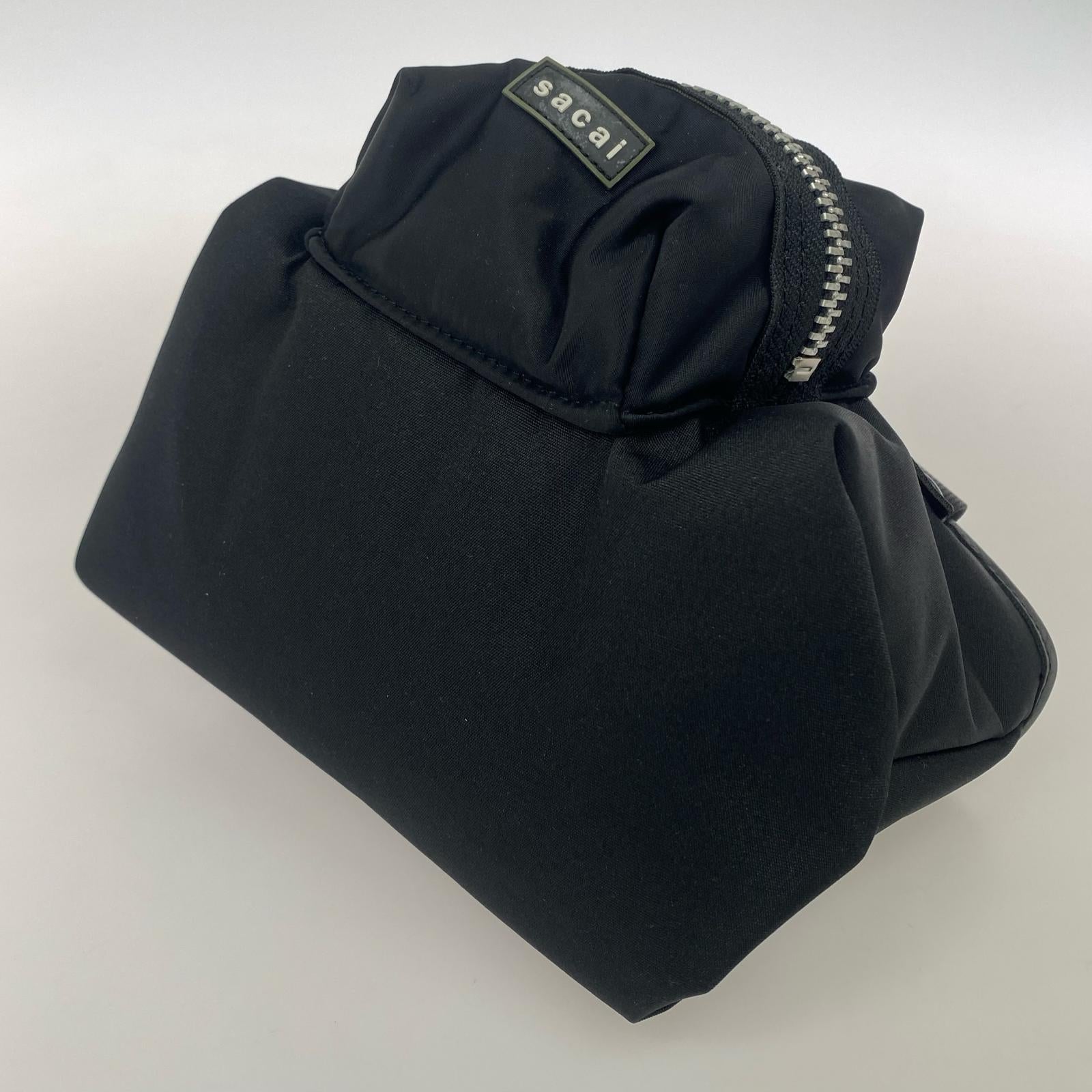 その他バッグ 25SS Pocket Tote Bag Small 25-0936S ブラック