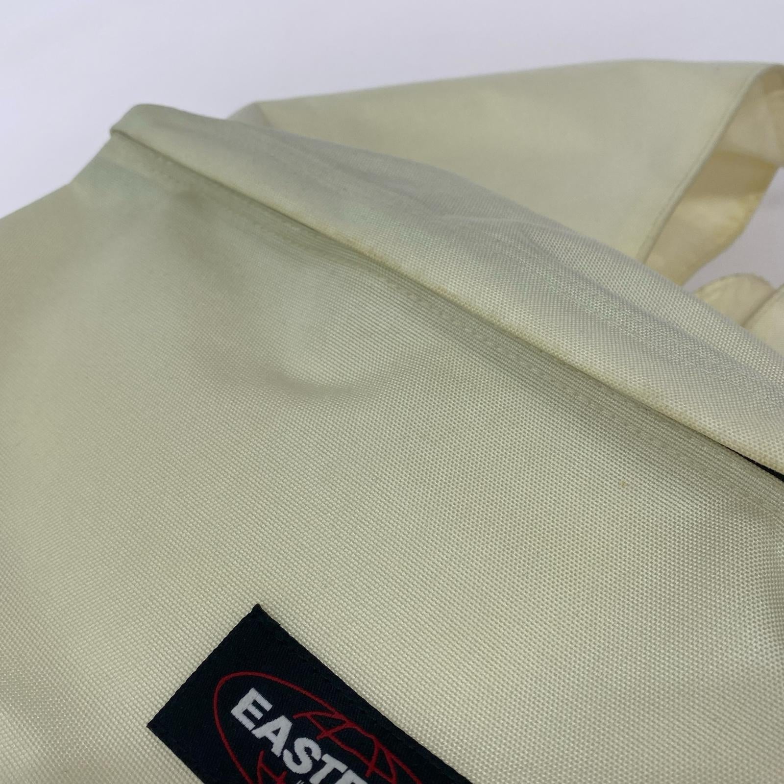 ショルダーバッグ ×EASTPAK 「ジャパニーズ」バック ホワイト