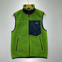 ジャケット 11FW Classic Retoro-X Vest ゲッコーグリーン XS グリーン
