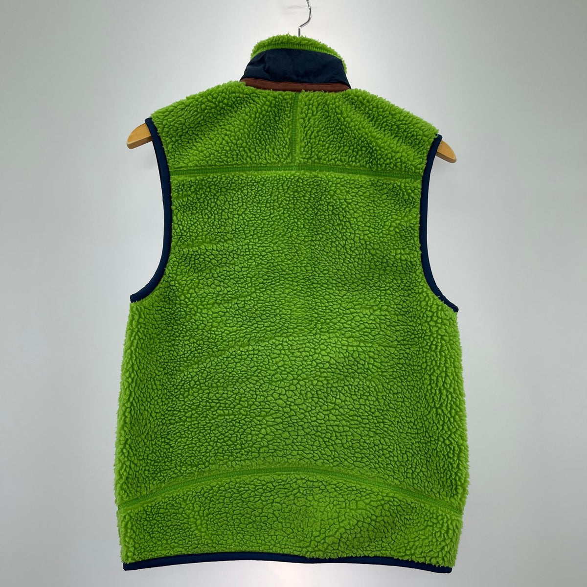 ジャケット 11FW Classic Retoro-X Vest ゲッコーグリーン XS グリーン