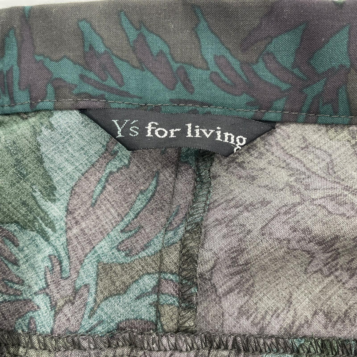 長袖シャツ Y's for living 長袖シャツ ブラック