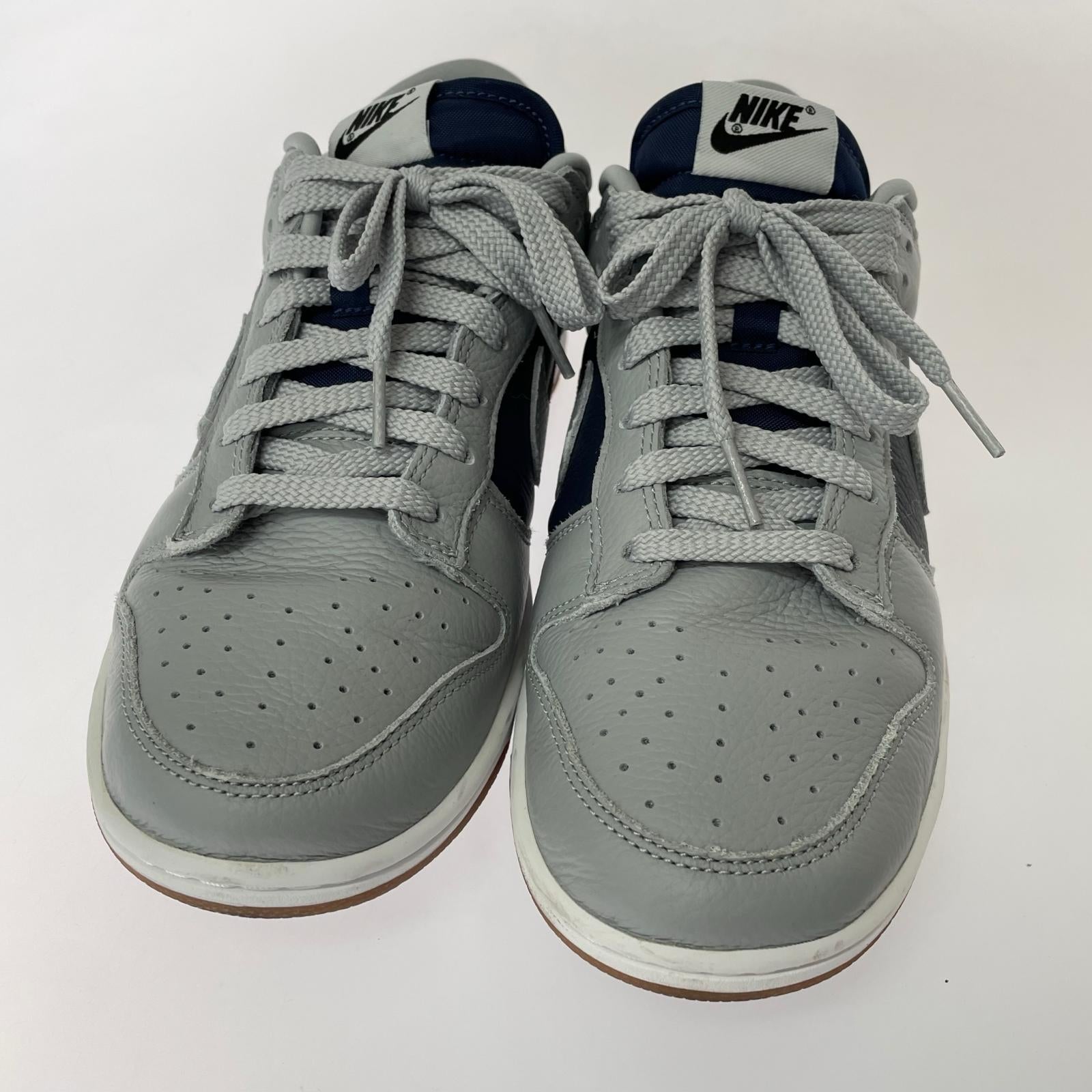 スニーカー NIKE BY YOU 26.5cm (US8 1/2 UK8 EU43) グレー