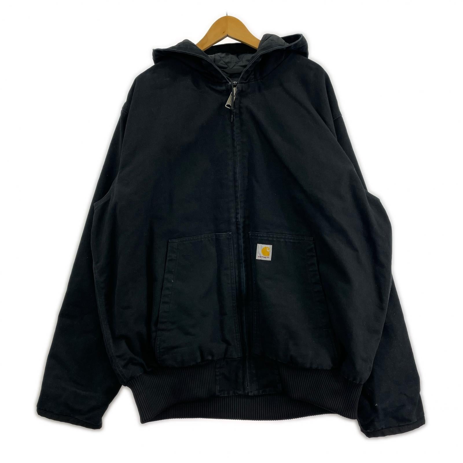 ジャケット Active Jacket 　J-130M　XL ブラック